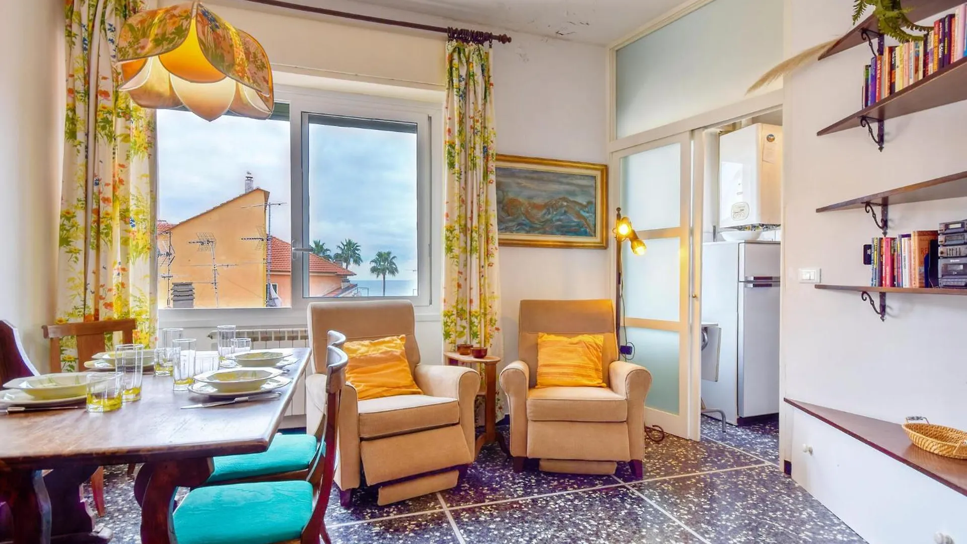 1 Bedroom Amazing Apartment In Laigueglia Italien