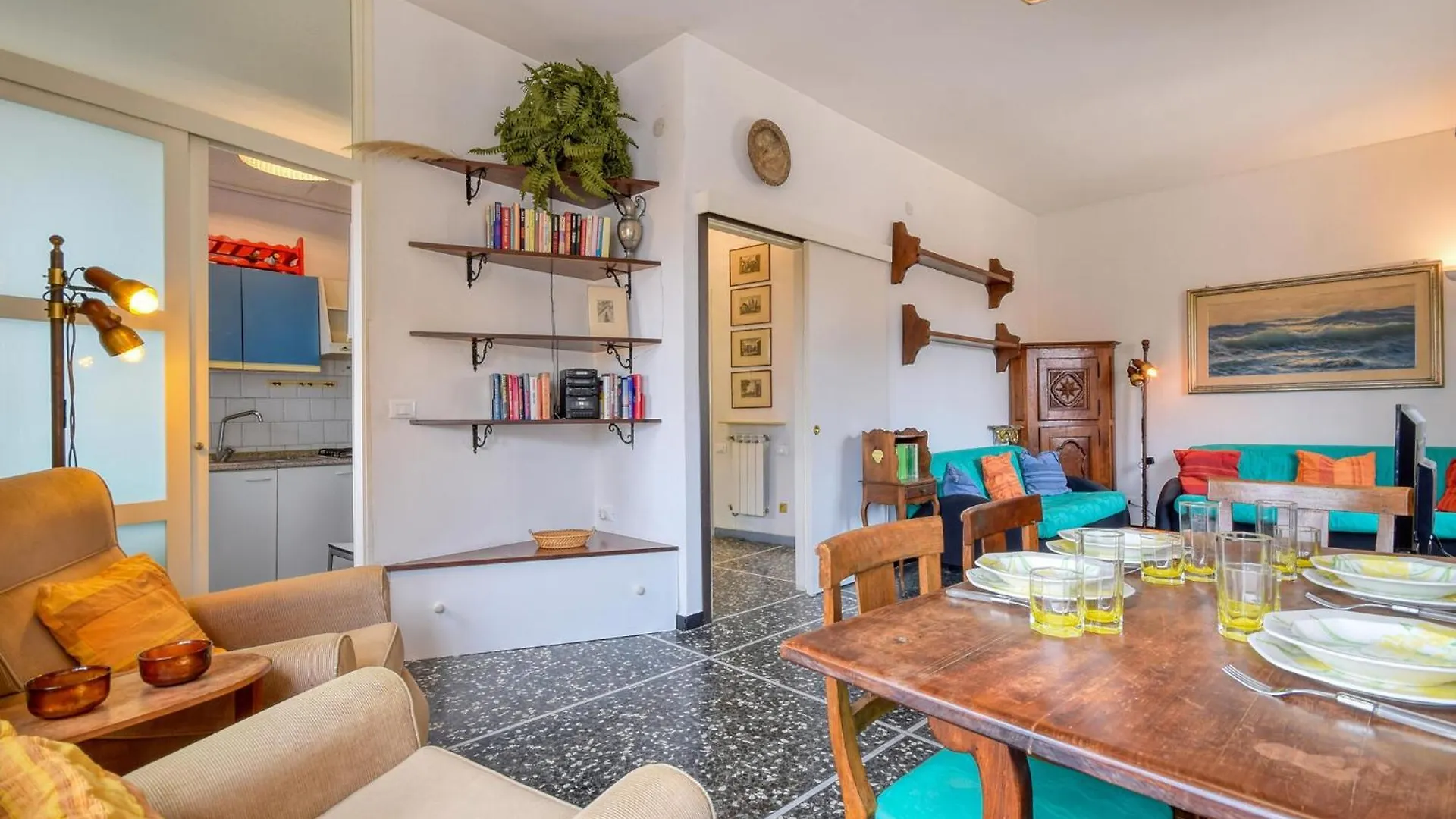 1 Bedroom Amazing Apartment In Laigueglia